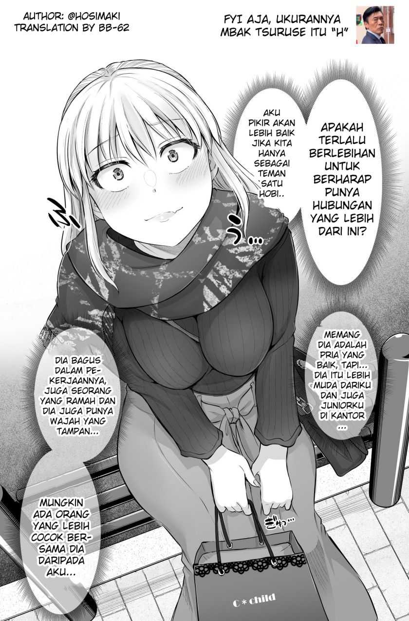 Baca Kore kara Dandan Shiawase ni Natte Iku Kowai Onna Joushi Chapter 26 Gambar 2
