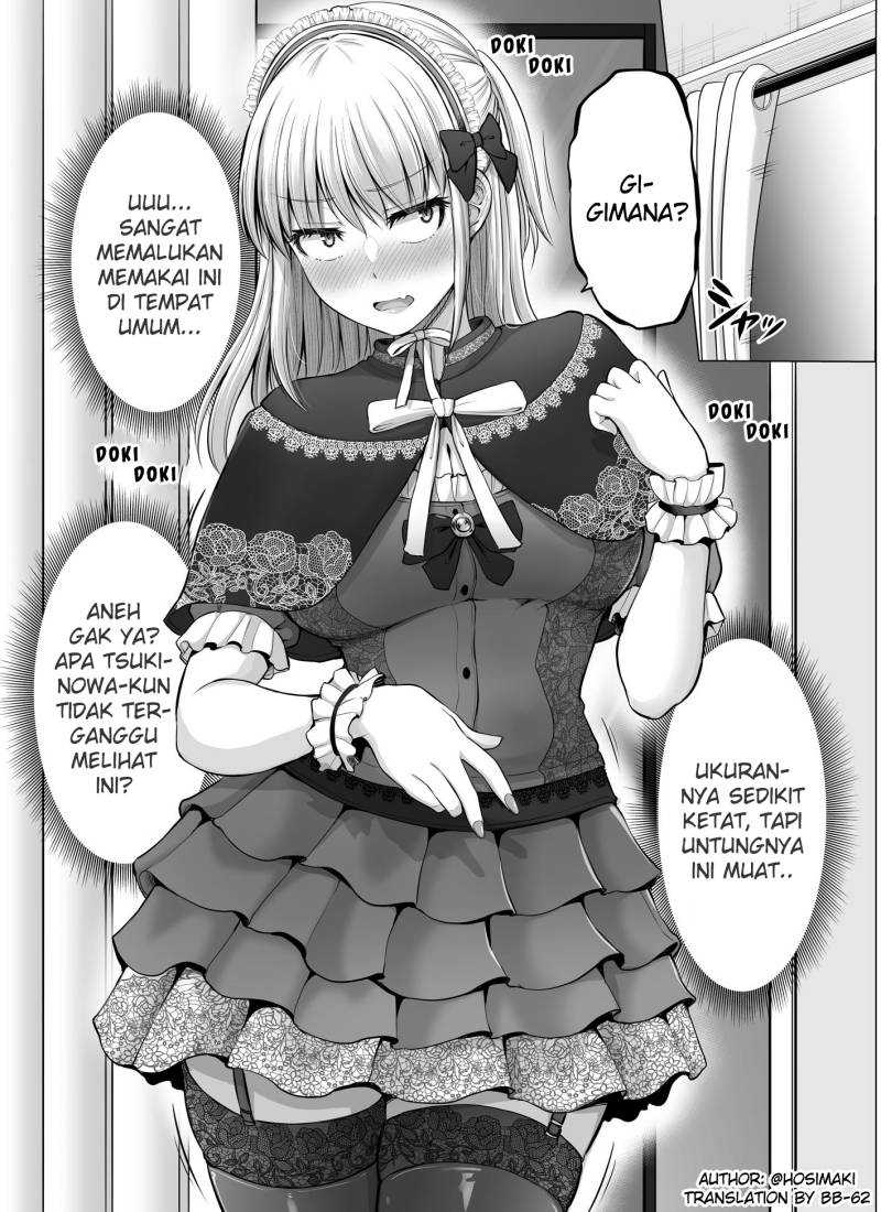 Baca Komik Kore kara Dandan Shiawase ni Natte Iku Kowai Onna Joushi Chapter 24 Gambar 1