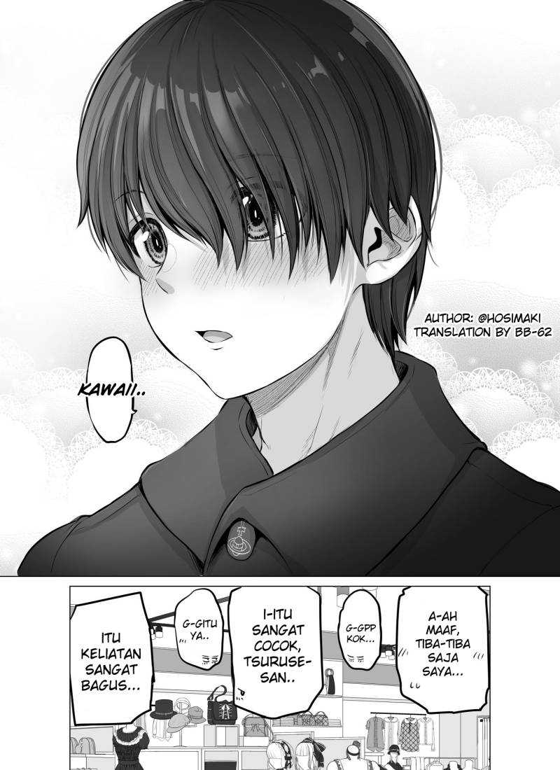 Baca Kore kara Dandan Shiawase ni Natte Iku Kowai Onna Joushi Chapter 24 Gambar 2