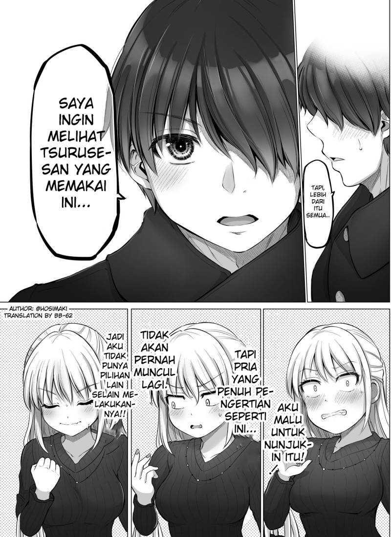 Baca Kore kara Dandan Shiawase ni Natte Iku Kowai Onna Joushi Chapter 23 Gambar 2