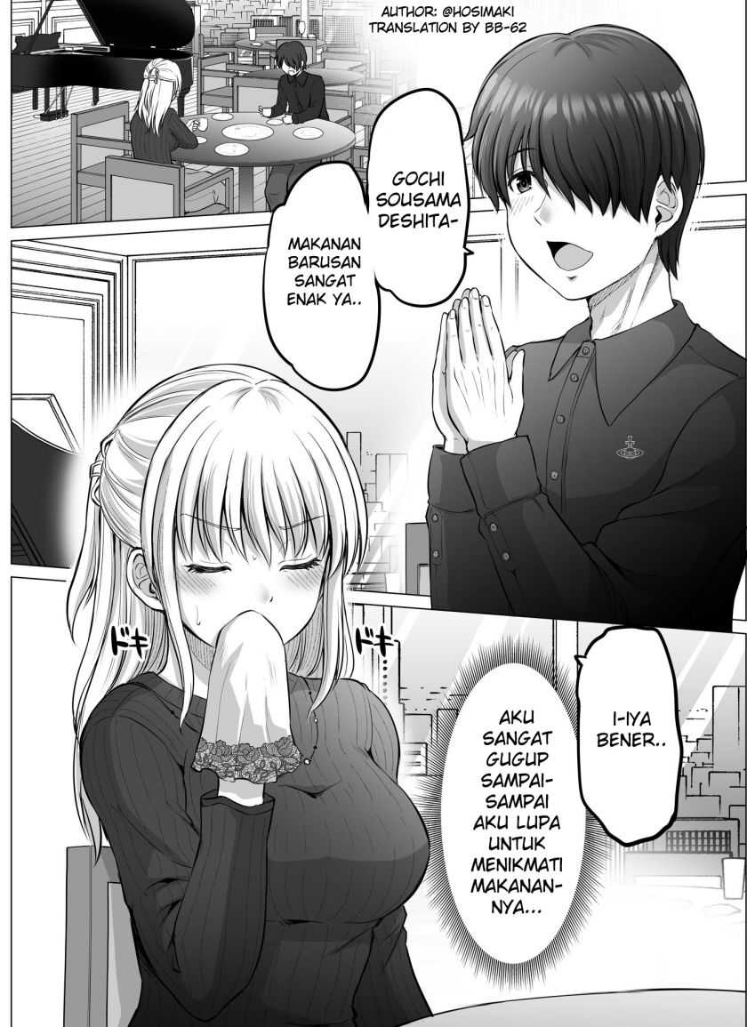 Baca Komik Kore kara Dandan Shiawase ni Natte Iku Kowai Onna Joushi Chapter 21 Gambar 1