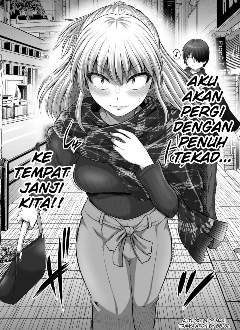Kore kara Dandan Shiawase ni Natte Iku Kowai Onna Joushi Chapter 21 Gambar 3