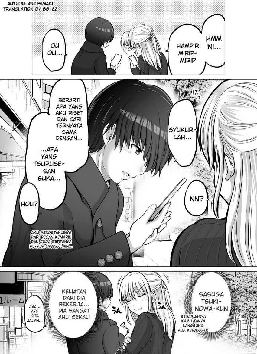 Baca Kore kara Dandan Shiawase ni Natte Iku Kowai Onna Joushi Chapter 20 Gambar 2