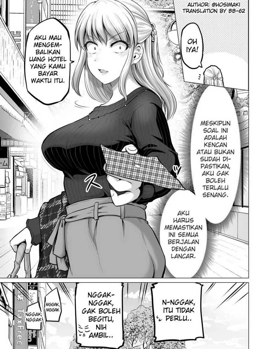 Baca Komik Kore kara Dandan Shiawase ni Natte Iku Kowai Onna Joushi Chapter 19 Gambar 1