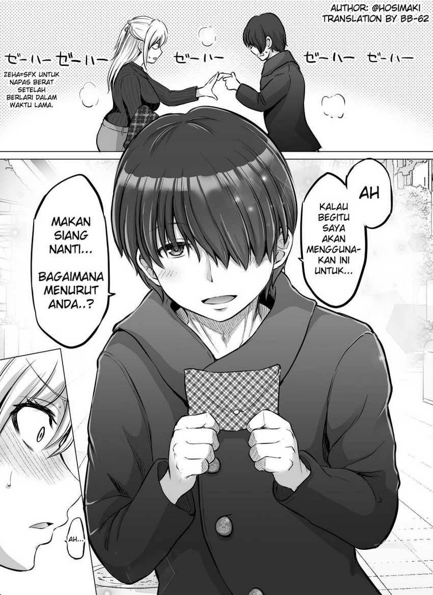Baca Kore kara Dandan Shiawase ni Natte Iku Kowai Onna Joushi Chapter 19 Gambar 2