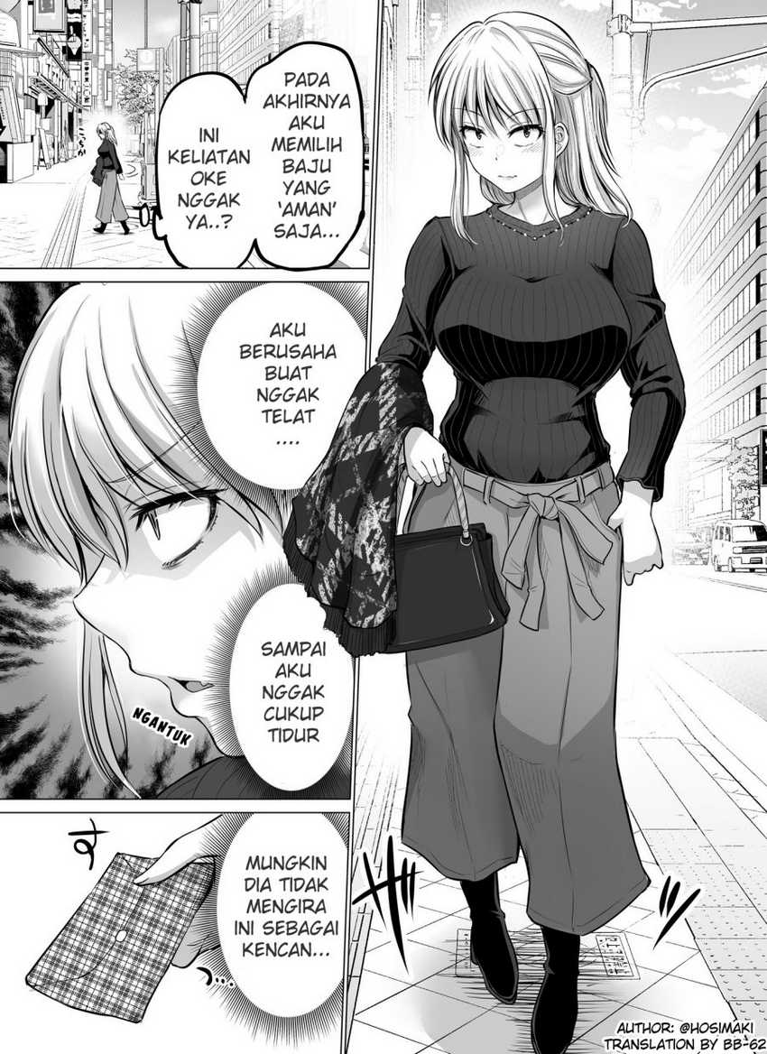 Baca Komik Kore kara Dandan Shiawase ni Natte Iku Kowai Onna Joushi Chapter 17 Gambar 1