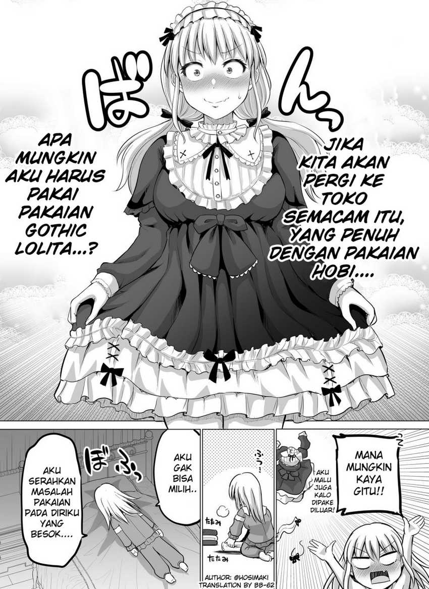 Baca  Kore kara Dandan Shiawase ni Natte Iku Kowai Onna Joushi Chapter 15 Gambar 2