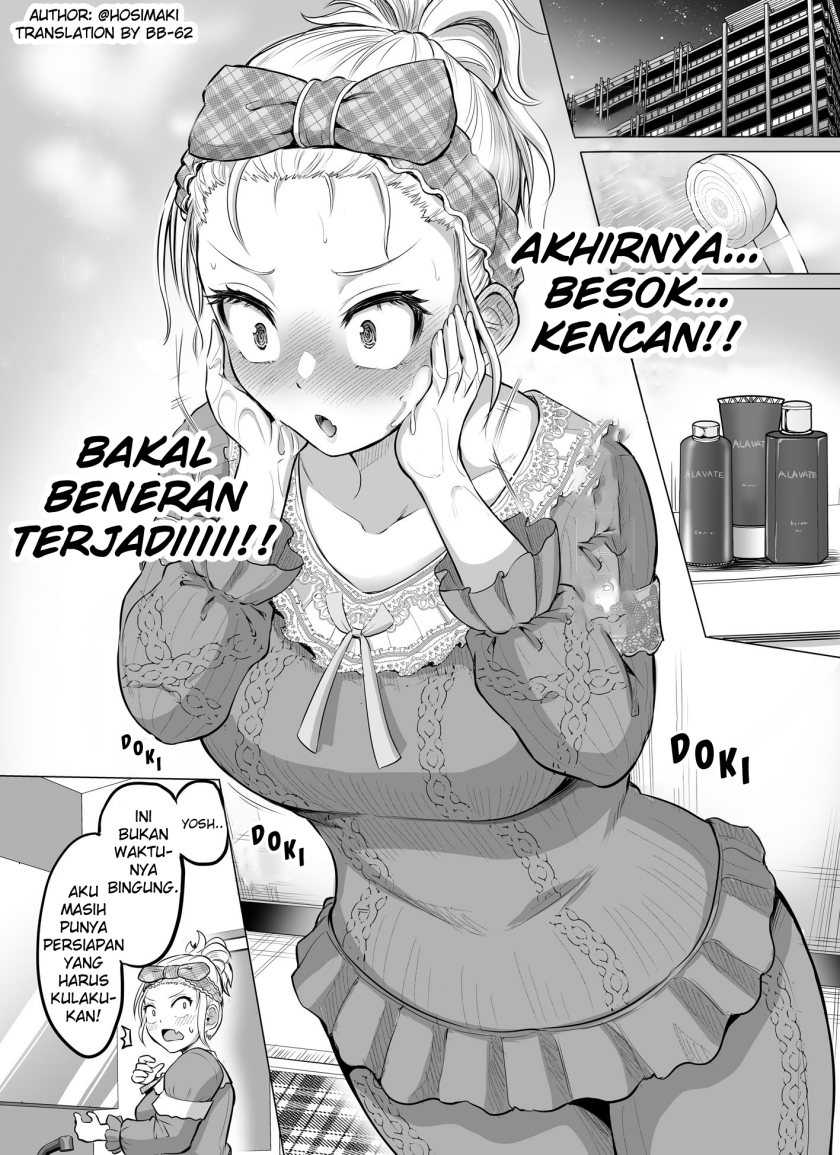 Baca Kore kara Dandan Shiawase ni Natte Iku Kowai Onna Joushi Chapter 13 Gambar 2