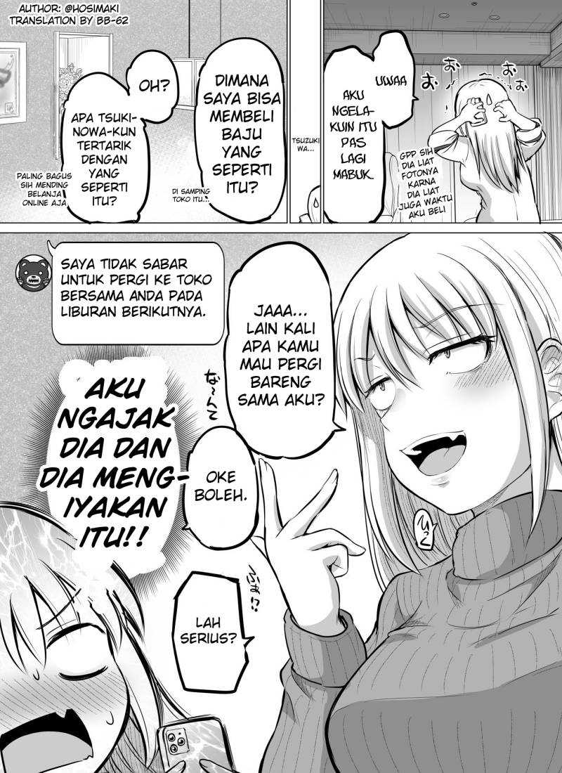 Baca  Kore kara Dandan Shiawase ni Natte Iku Kowai Onna Joushi Chapter 11 Gambar 2