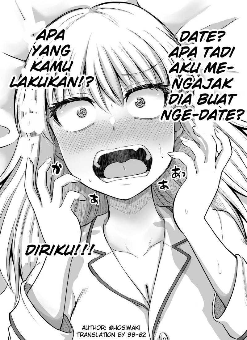 Kore kara Dandan Shiawase ni Natte Iku Kowai Onna Joushi Chapter 11 Gambar 5