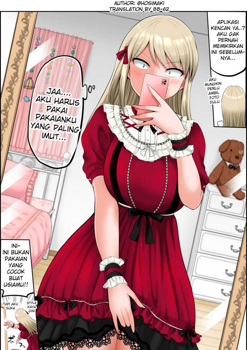 Baca Komik Kore kara Dandan Shiawase ni Natte Iku Kowai Onna Joushi Chapter 05.5 Gambar 1
