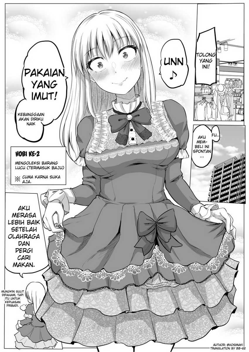 Baca Kore kara Dandan Shiawase ni Natte Iku Kowai Onna Joushi Chapter 05 Gambar 2