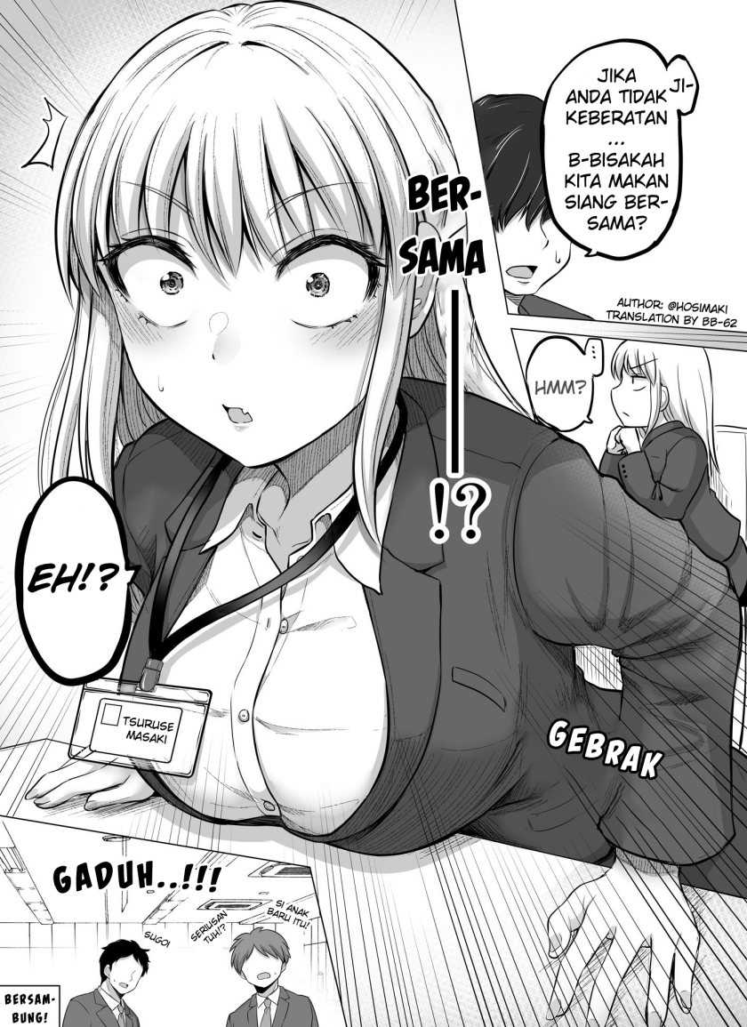 Kore kara Dandan Shiawase ni Natte Iku Kowai Onna Joushi Chapter 03 Gambar 3