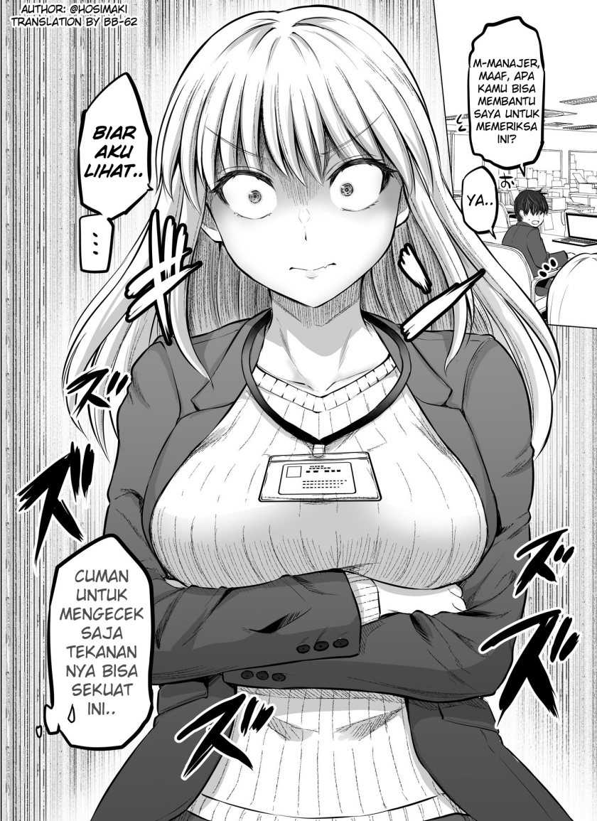 Baca Komik Kore kara Dandan Shiawase ni Natte Iku Kowai Onna Joushi Chapter 02 Gambar 1
