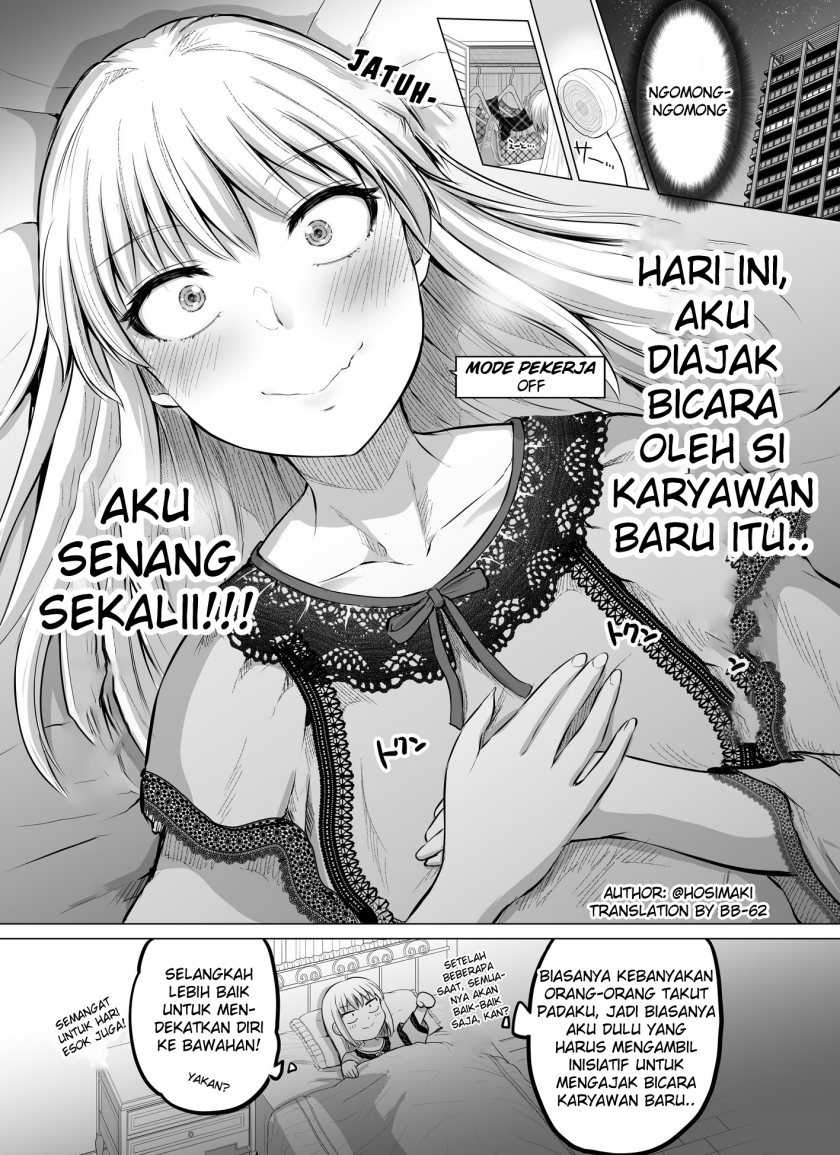 Kore kara Dandan Shiawase ni Natte Iku Kowai Onna Joushi Chapter 02 Gambar 3