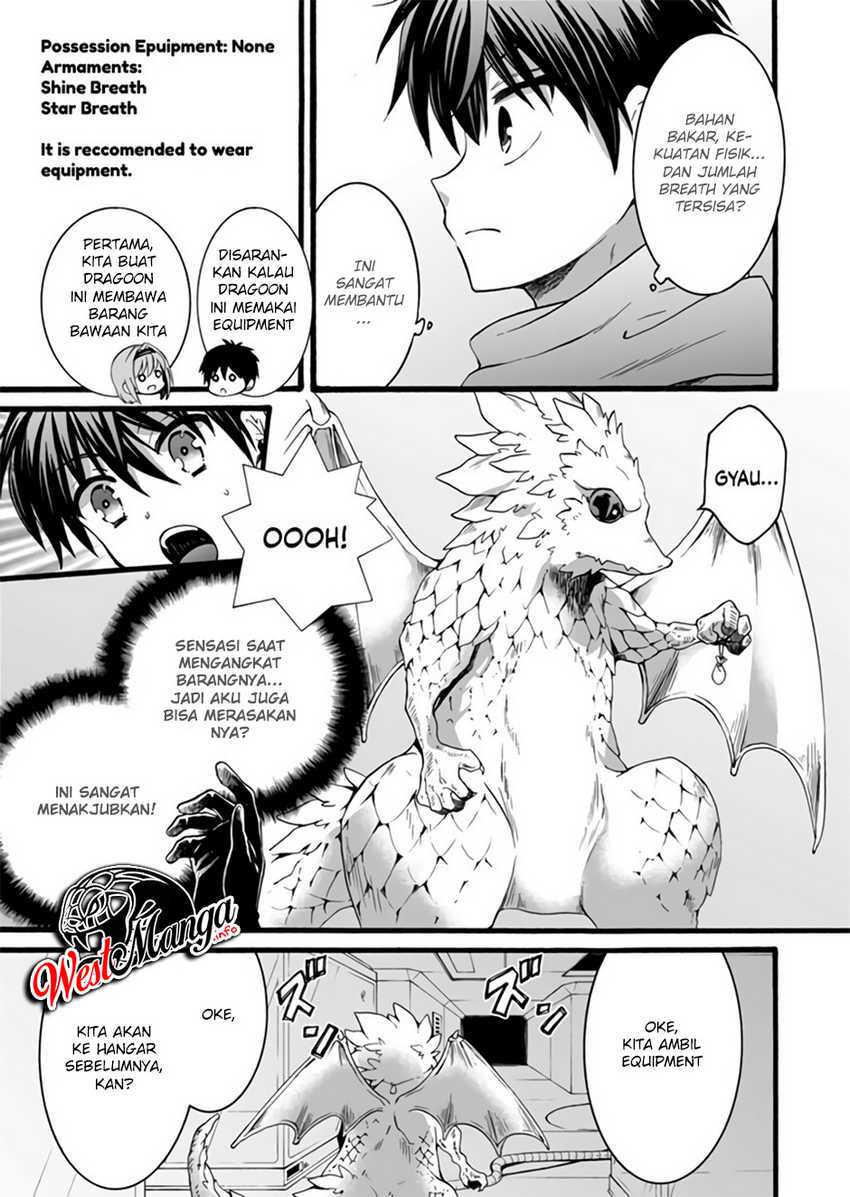 Isekai no Senshi toshite Kuni ni Manekareta kedo, Kotowatte Heishi kara Hajimeru Koto ni Shita Chapter 10 Gambar 11