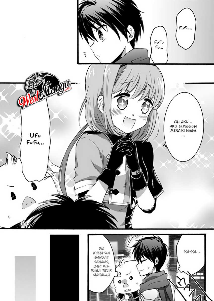 Isekai no Senshi toshite Kuni ni Manekareta kedo, Kotowatte Heishi kara Hajimeru Koto ni Shita Chapter 10 Gambar 12