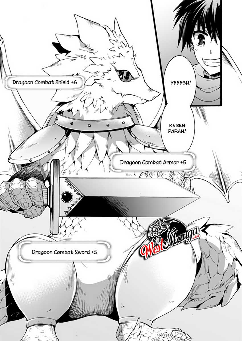 Isekai no Senshi toshite Kuni ni Manekareta kedo, Kotowatte Heishi kara Hajimeru Koto ni Shita Chapter 10 Gambar 14