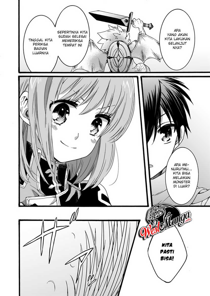 Isekai no Senshi toshite Kuni ni Manekareta kedo, Kotowatte Heishi kara Hajimeru Koto ni Shita Chapter 10 Gambar 15