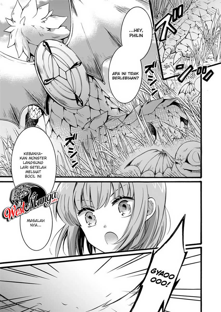 Isekai no Senshi toshite Kuni ni Manekareta kedo, Kotowatte Heishi kara Hajimeru Koto ni Shita Chapter 10 Gambar 16
