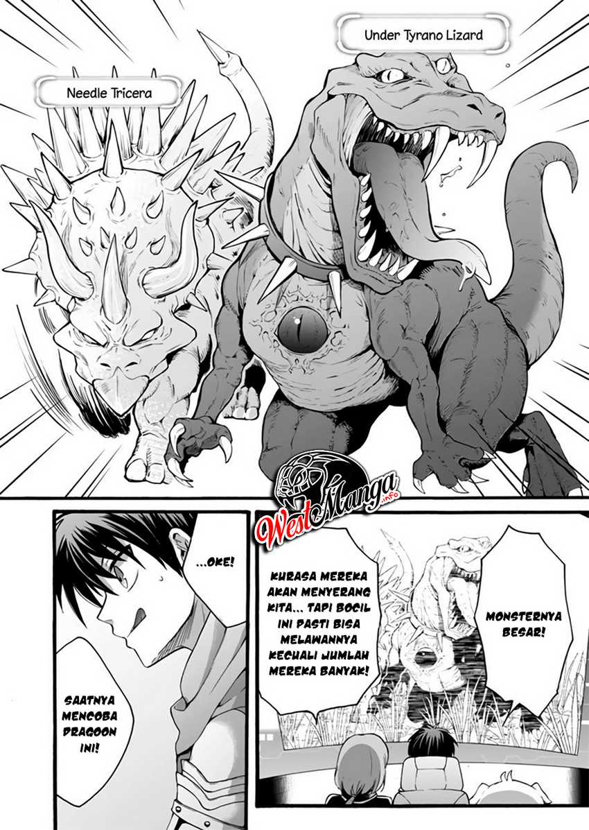 Isekai no Senshi toshite Kuni ni Manekareta kedo, Kotowatte Heishi kara Hajimeru Koto ni Shita Chapter 10 Gambar 17
