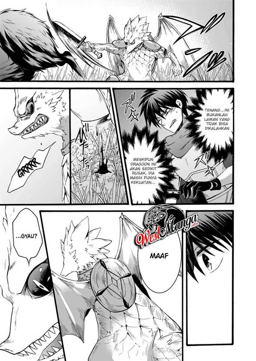 Isekai no Senshi toshite Kuni ni Manekareta kedo, Kotowatte Heishi kara Hajimeru Koto ni Shita Chapter 10 Gambar 24