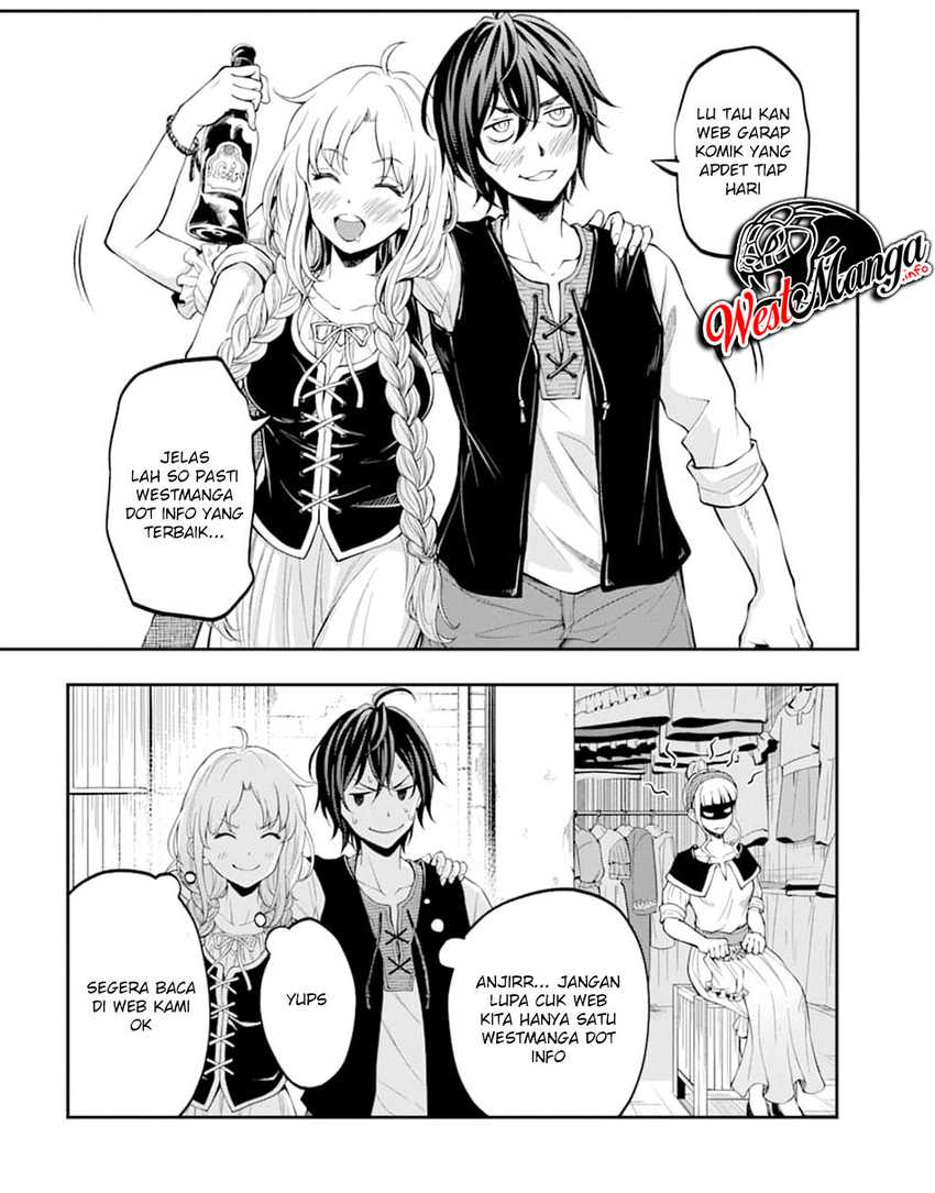 Isekai no Senshi toshite Kuni ni Manekareta kedo, Kotowatte Heishi kara Hajimeru Koto ni Shita Chapter 10 Gambar 26