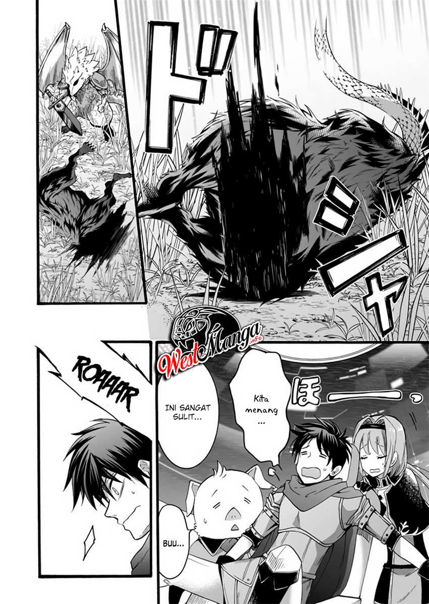 Isekai no Senshi toshite Kuni ni Manekareta kedo, Kotowatte Heishi kara Hajimeru Koto ni Shita Chapter 10 Gambar 31