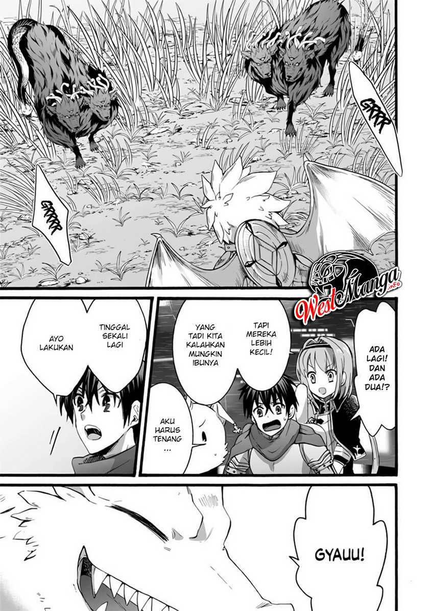 Isekai no Senshi toshite Kuni ni Manekareta kedo, Kotowatte Heishi kara Hajimeru Koto ni Shita Chapter 10 Gambar 32