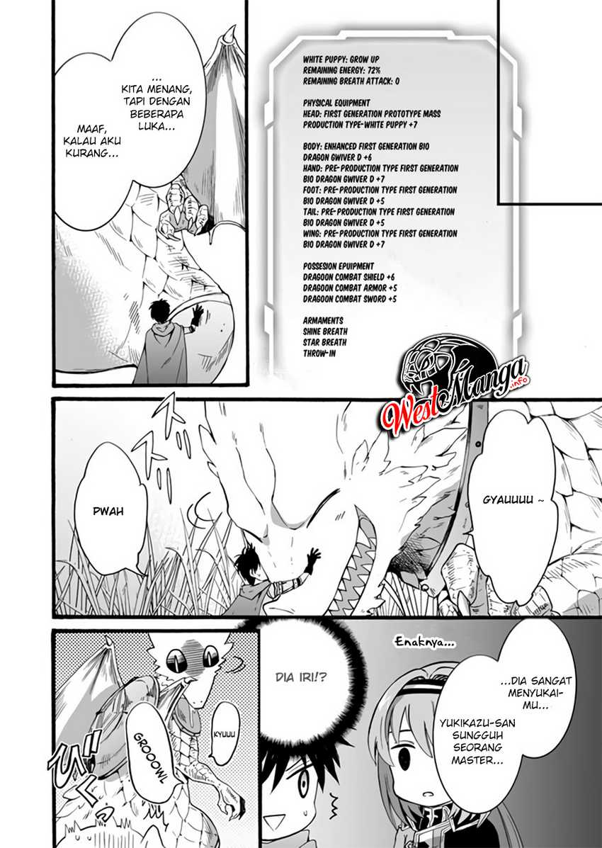 Isekai no Senshi toshite Kuni ni Manekareta kedo, Kotowatte Heishi kara Hajimeru Koto ni Shita Chapter 10 Gambar 33