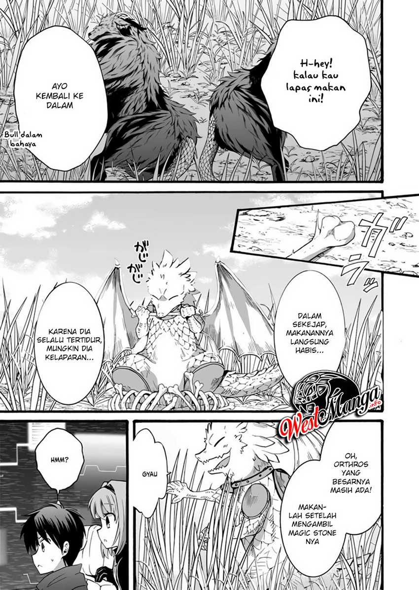 Isekai no Senshi toshite Kuni ni Manekareta kedo, Kotowatte Heishi kara Hajimeru Koto ni Shita Chapter 10 Gambar 34