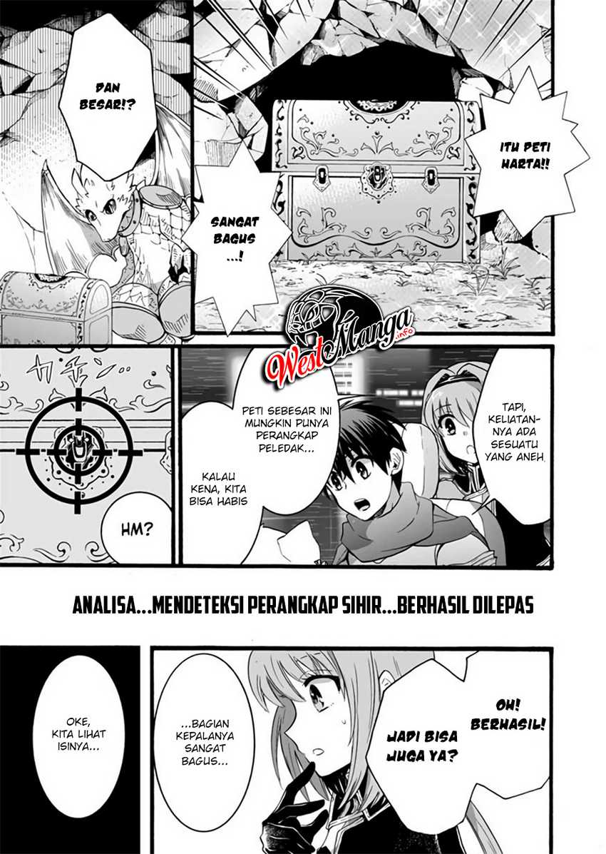 Isekai no Senshi toshite Kuni ni Manekareta kedo, Kotowatte Heishi kara Hajimeru Koto ni Shita Chapter 10 Gambar 36