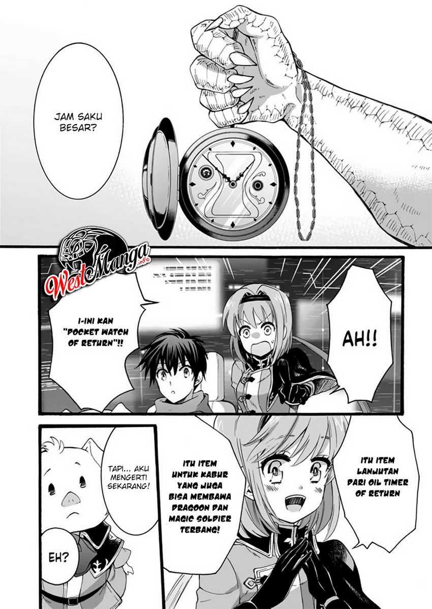 Isekai no Senshi toshite Kuni ni Manekareta kedo, Kotowatte Heishi kara Hajimeru Koto ni Shita Chapter 10 Gambar 37
