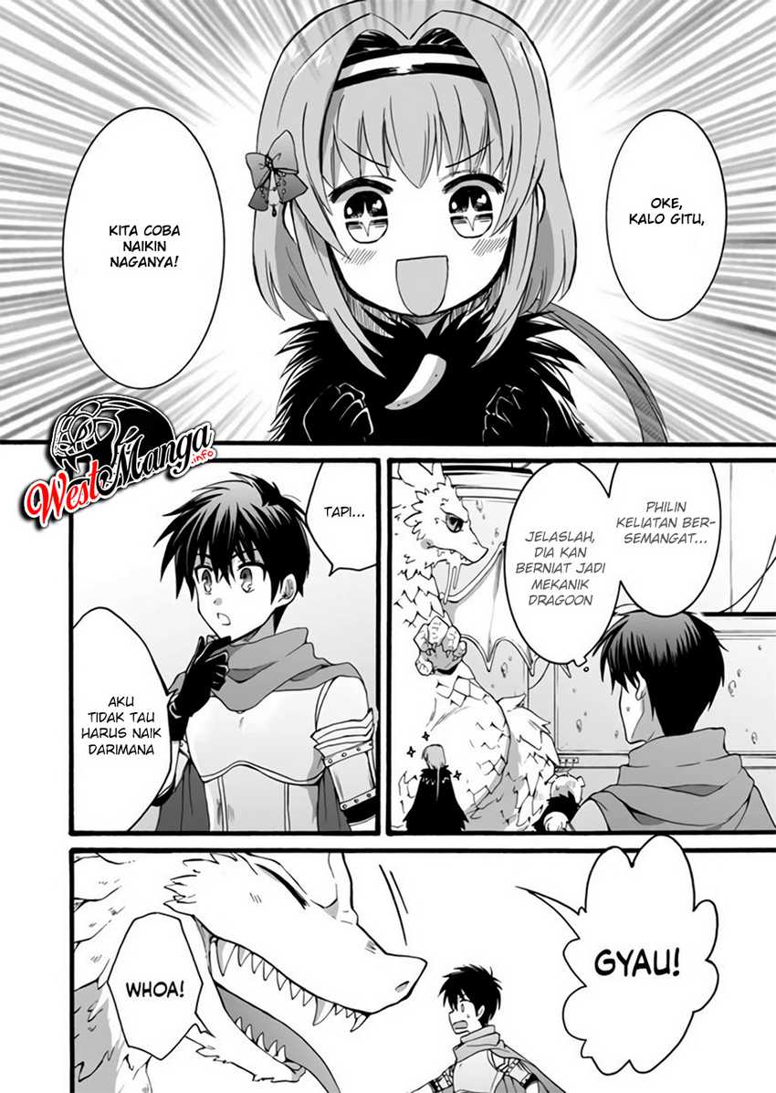 Isekai no Senshi toshite Kuni ni Manekareta kedo, Kotowatte Heishi kara Hajimeru Koto ni Shita Chapter 10 Gambar 4