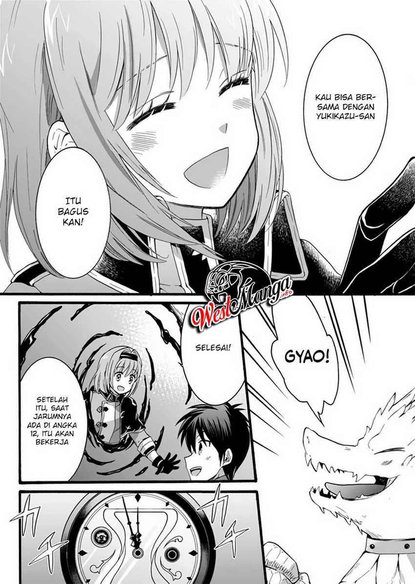 Isekai no Senshi toshite Kuni ni Manekareta kedo, Kotowatte Heishi kara Hajimeru Koto ni Shita Chapter 10 Gambar 40