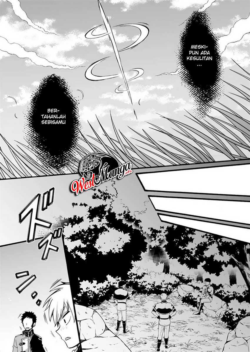 Isekai no Senshi toshite Kuni ni Manekareta kedo, Kotowatte Heishi kara Hajimeru Koto ni Shita Chapter 10 Gambar 42