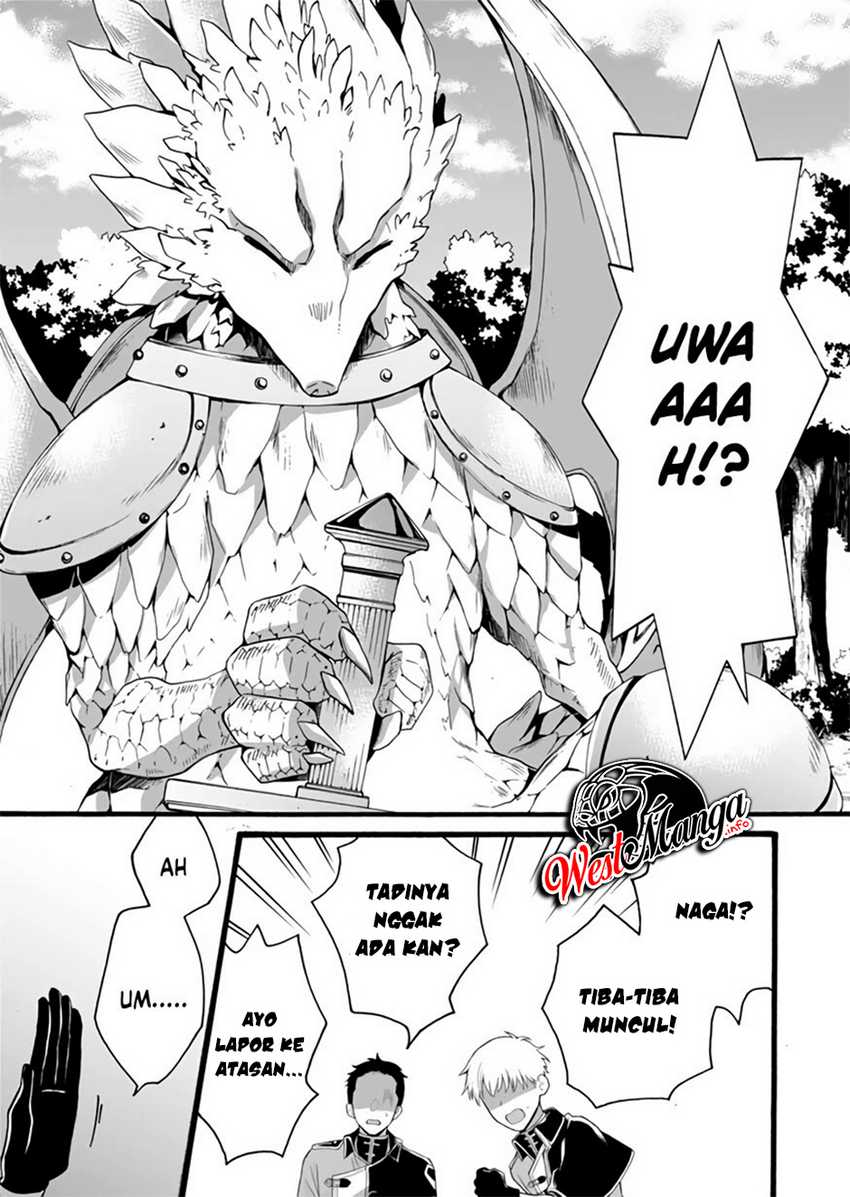 Isekai no Senshi toshite Kuni ni Manekareta kedo, Kotowatte Heishi kara Hajimeru Koto ni Shita Chapter 10 Gambar 43