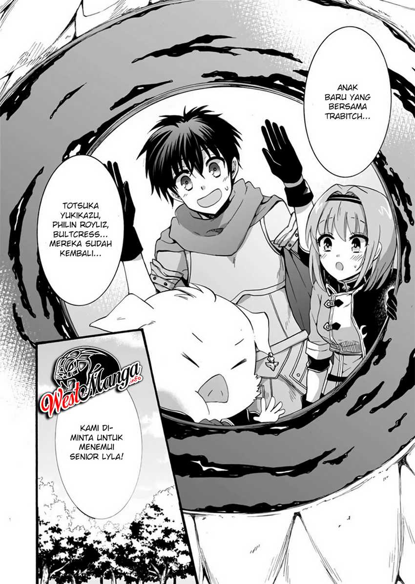 Isekai no Senshi toshite Kuni ni Manekareta kedo, Kotowatte Heishi kara Hajimeru Koto ni Shita Chapter 10 Gambar 44