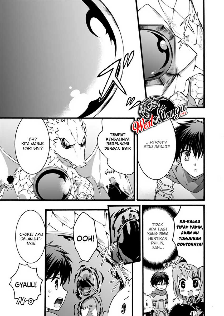 Isekai no Senshi toshite Kuni ni Manekareta kedo, Kotowatte Heishi kara Hajimeru Koto ni Shita Chapter 10 Gambar 5