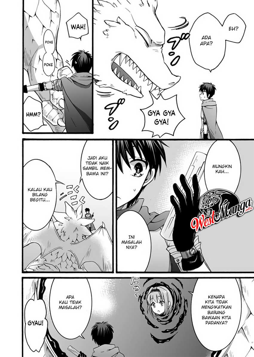 Isekai no Senshi toshite Kuni ni Manekareta kedo, Kotowatte Heishi kara Hajimeru Koto ni Shita Chapter 10 Gambar 6