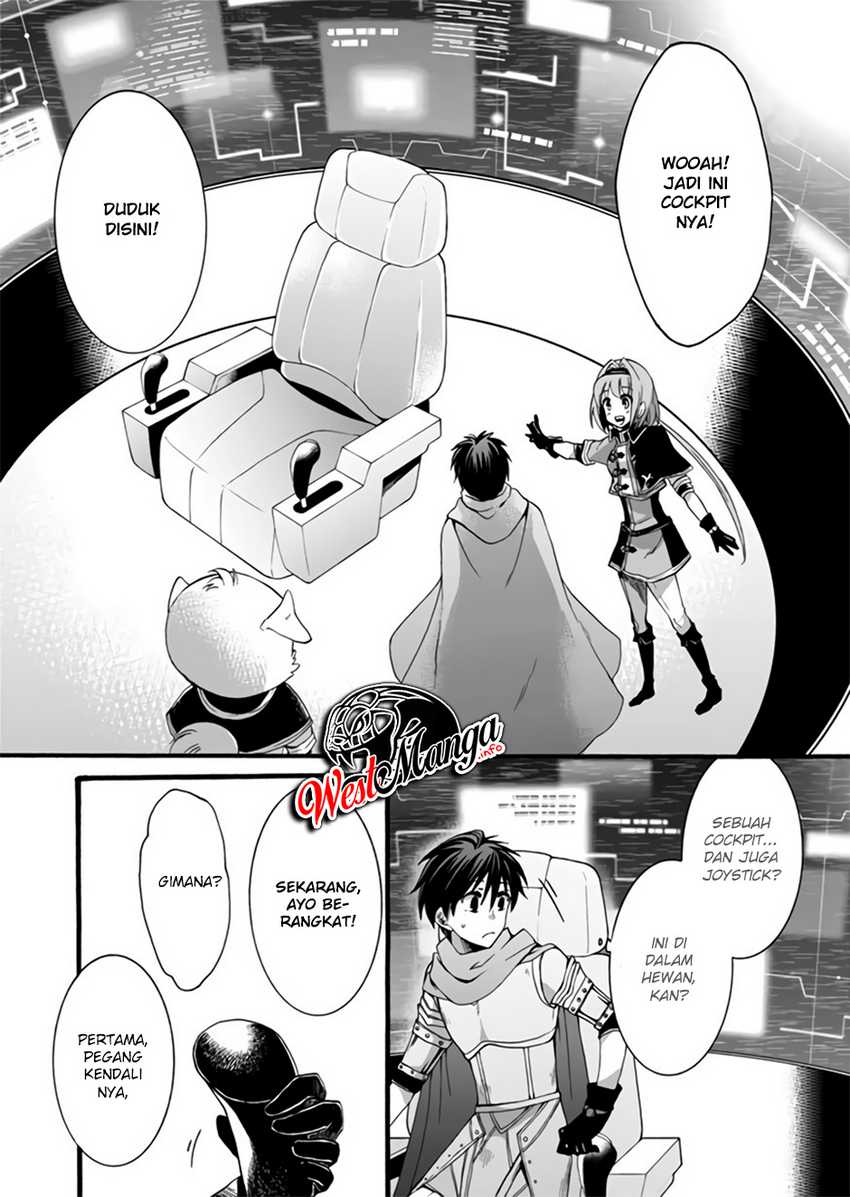 Isekai no Senshi toshite Kuni ni Manekareta kedo, Kotowatte Heishi kara Hajimeru Koto ni Shita Chapter 10 Gambar 8