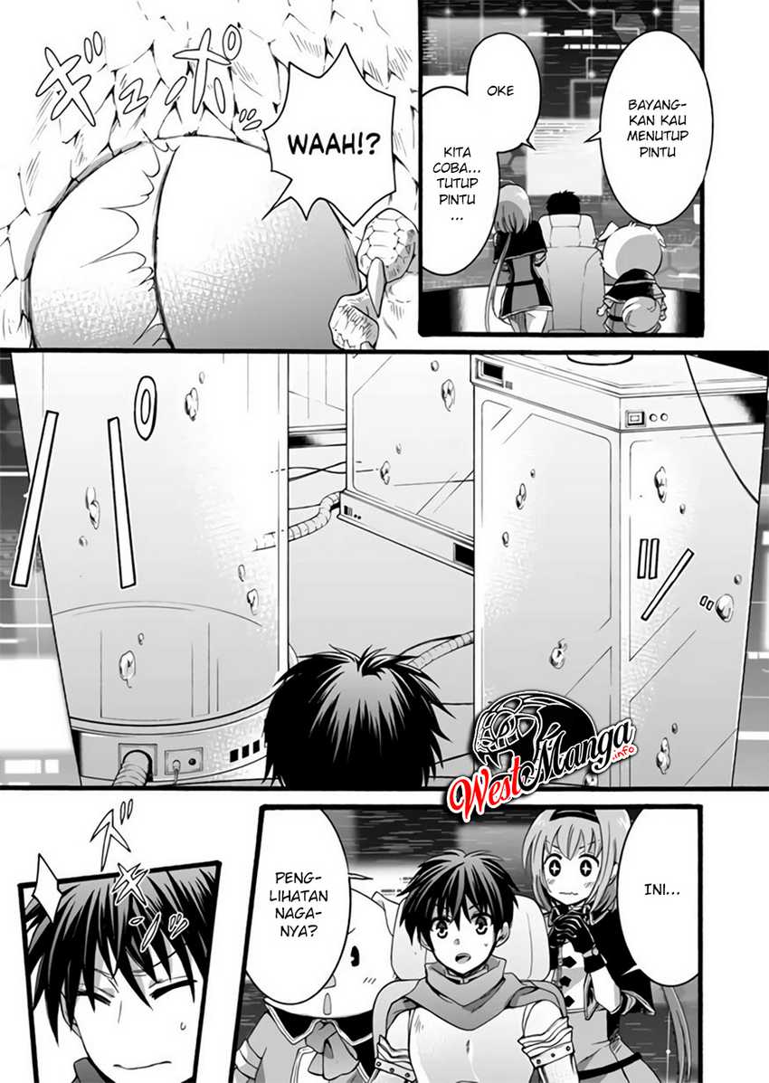 Isekai no Senshi toshite Kuni ni Manekareta kedo, Kotowatte Heishi kara Hajimeru Koto ni Shita Chapter 10 Gambar 9