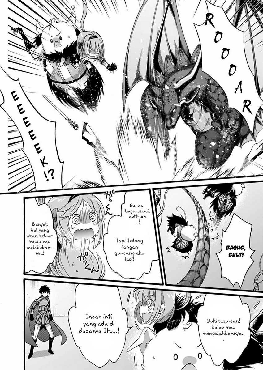 Isekai no Senshi toshite Kuni ni Manekareta kedo, Kotowatte Heishi kara Hajimeru Koto ni Shita Chapter 09 Gambar 15