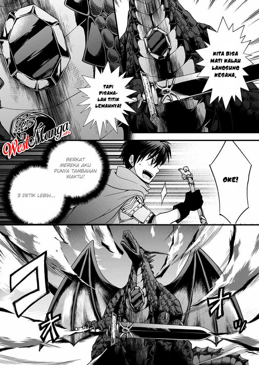 Isekai no Senshi toshite Kuni ni Manekareta kedo, Kotowatte Heishi kara Hajimeru Koto ni Shita Chapter 09 Gambar 16