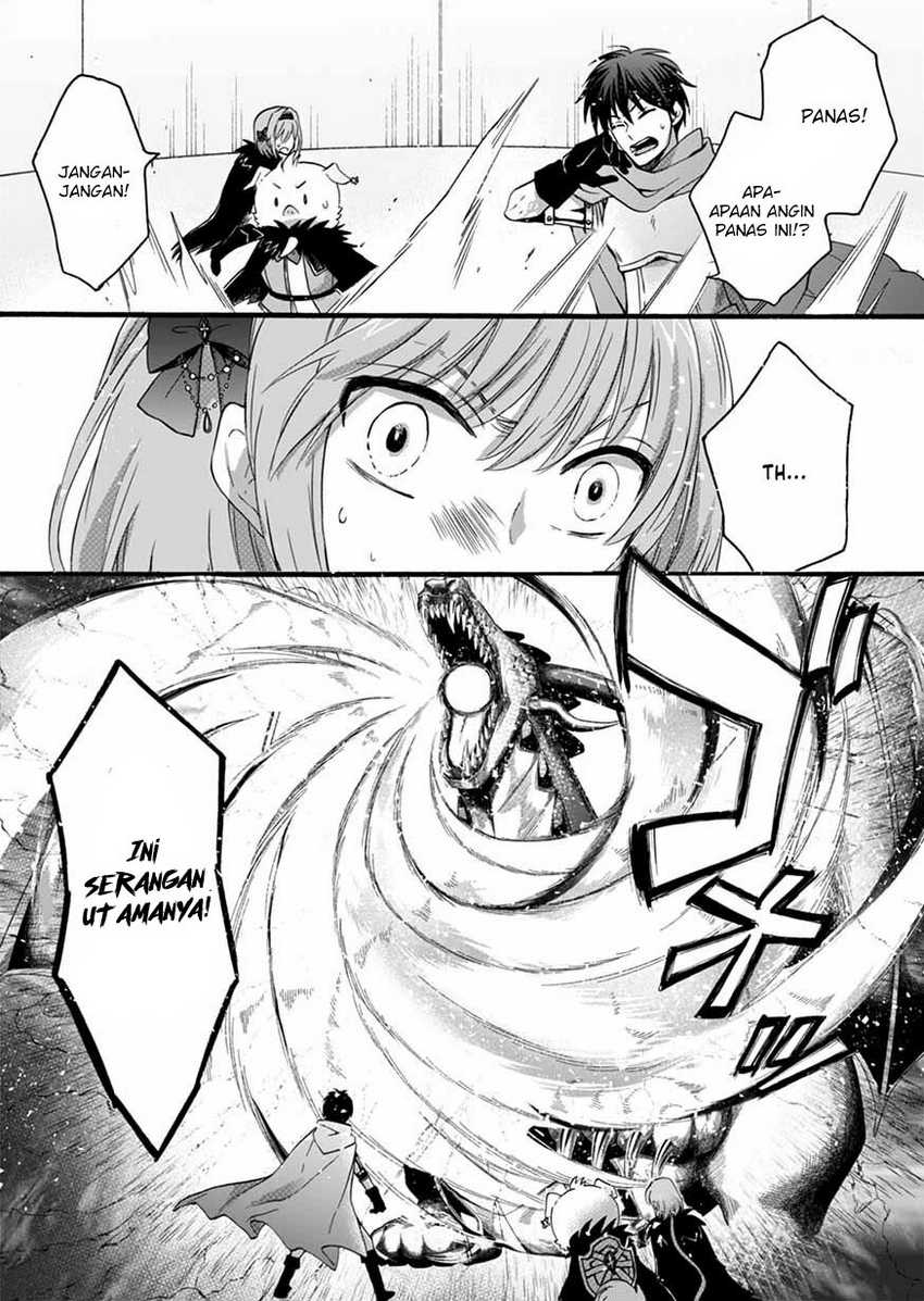 Isekai no Senshi toshite Kuni ni Manekareta kedo, Kotowatte Heishi kara Hajimeru Koto ni Shita Chapter 09 Gambar 17