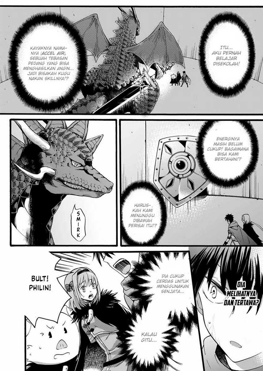 Isekai no Senshi toshite Kuni ni Manekareta kedo, Kotowatte Heishi kara Hajimeru Koto ni Shita Chapter 09 Gambar 21