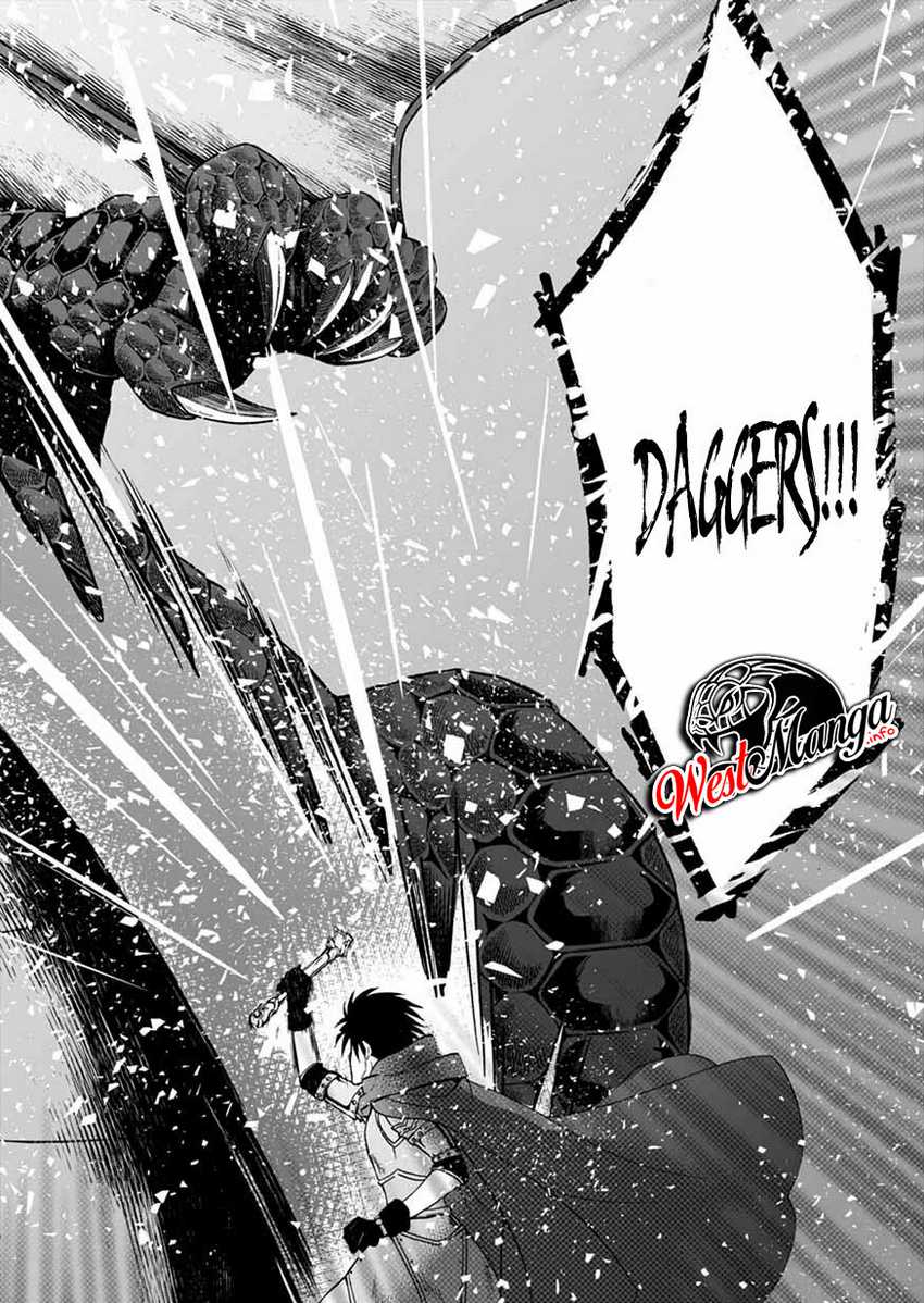 Isekai no Senshi toshite Kuni ni Manekareta kedo, Kotowatte Heishi kara Hajimeru Koto ni Shita Chapter 09 Gambar 25