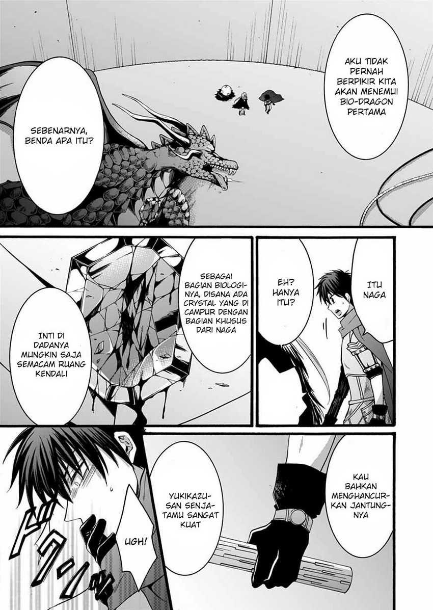 Isekai no Senshi toshite Kuni ni Manekareta kedo, Kotowatte Heishi kara Hajimeru Koto ni Shita Chapter 09 Gambar 31