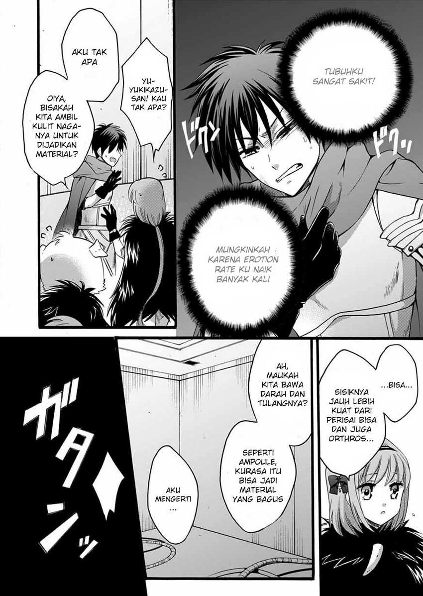 Isekai no Senshi toshite Kuni ni Manekareta kedo, Kotowatte Heishi kara Hajimeru Koto ni Shita Chapter 09 Gambar 32