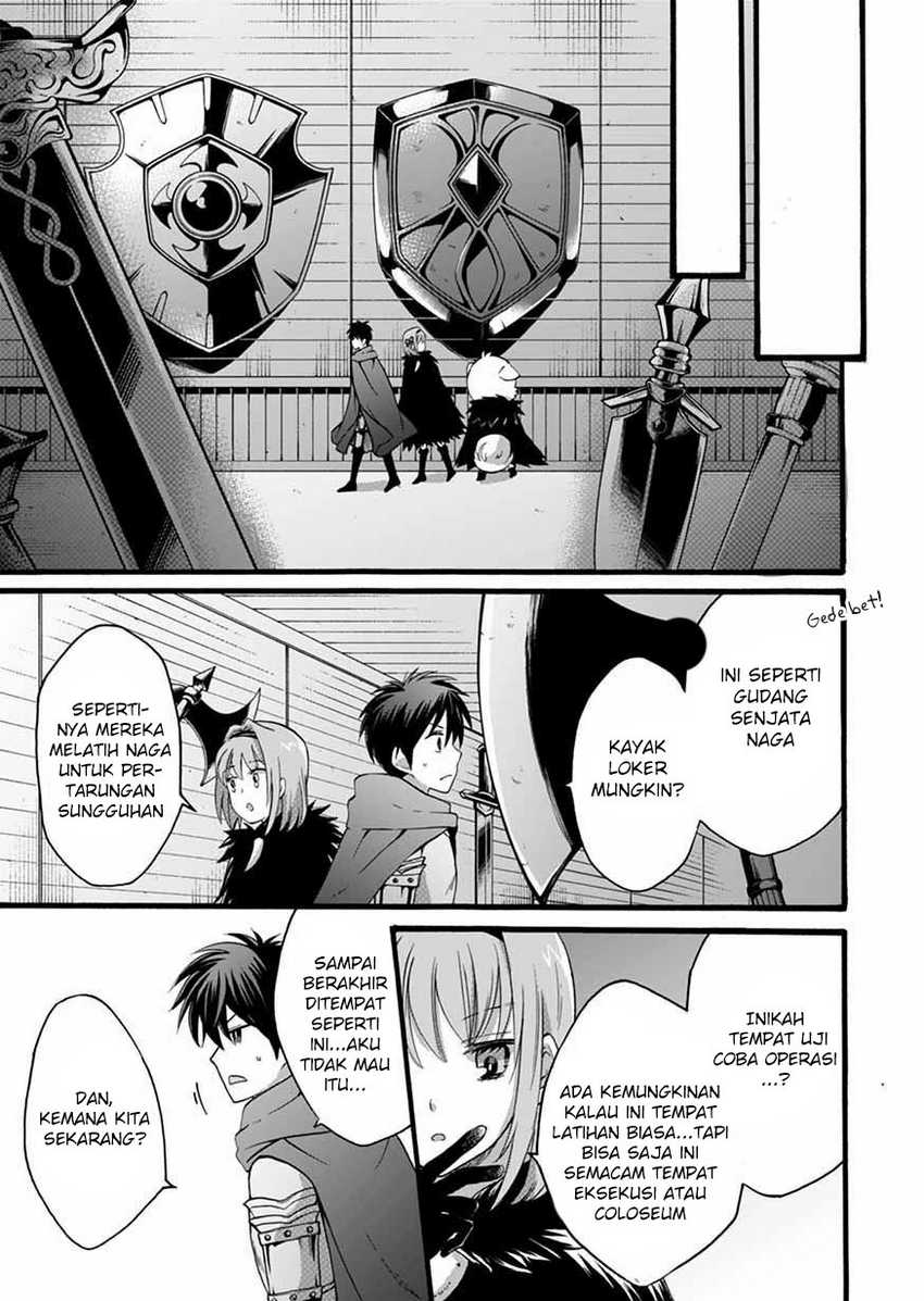 Isekai no Senshi toshite Kuni ni Manekareta kedo, Kotowatte Heishi kara Hajimeru Koto ni Shita Chapter 09 Gambar 34